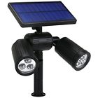 Td606 Goertek Solar Spotlight 2-in-1 613868250663