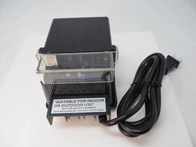 Da-120-12w-1 Tdc Landscape Lighting 120v Ac Power Unit