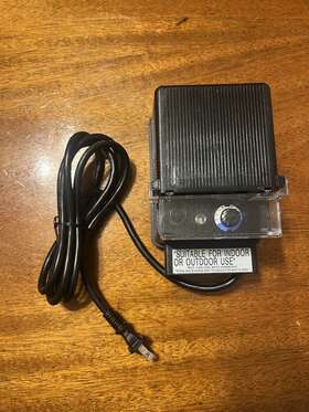 Da-88-12w-1 Tdc Power 88 Watt 12 Volt Low Voltage Landscape Lighting Transformer
