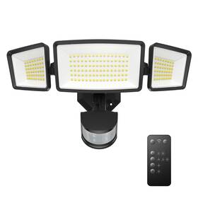 Tecknet Tk-sl004 Flood Motion Sensor Outdoor Lights 4200lm 150leds Wit