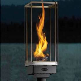 94900754 Tempest Gas Torch Electric Ignition Wall Mount - Propane