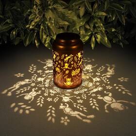 T-dl-104 Tepaken Frog Decoration Solar Lanterns Outdoor Waterproof Garden Decor Gifts For Wome