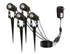 Tg012j5a4 White Pack Led Outdoor Spotlight Low Voltage Warm Waterproof Lighting