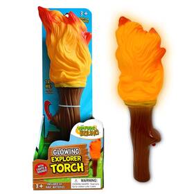 Nb917 Thin Air Brands Nature Bound Explorer Torch Campfire Light Sound Effects Indoor Outdoor