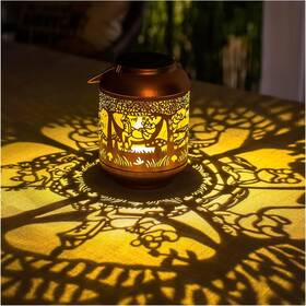 Hw-dl-032 Tiggsy Frog Solar Lanterns Outdoor Waterproof Hanging Lights Gifts For Women
