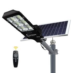 600w Tin Sum Solar Energy 770981504148 Flood Street Lights Outdoor Security 30000 Lumens Dus
