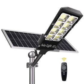 Tin Sum Solar Energy 782932983056 1200w Street Lights 42000 Lumens Daylight Led Light With Remote