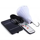 Tm58536 The Monkey Hut Solar Shed Light Led Barn 784228858536