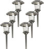 Tn-1203951 Greenlighting Pack Stainless Steel Paradise Discover Outdoor Solar 841478131762