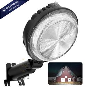 Gcd-01 Toberich Led Barn Light 150w 20000lm Yard Area Lights 1 Pack Daylight-6500k