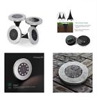 Tomshine Us 10led Ww Inground Lights Led Solar Outdoor Garden Path