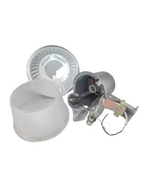 Touch & Glow 081077017016 And Security Area Light High-pressure Sodium Dusk To Dawn Barn Lig