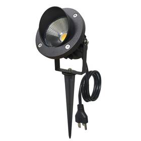 Toveenen 603983809631 Led 20w Outdoor Spotlight Flag Light 120v White Waterproof Landscape Spotligh