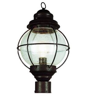 69905-rbz Trans Globe Lighting Catalina Post Light Or Accessories Rustic Bronze