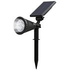 Tsg010260 Solar Spotlights Spotlight Led Outdoor Wall Light Waterproof 728290979416