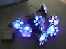 Tvtv7910 Jobar Garden Path Way Lights Bear Paw Solar Powered Lot