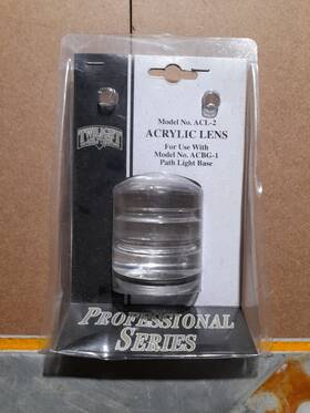 Acl-2 Twilight 711005000390 Acrylic Pathlight Lense