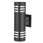 Txwlss0012b Tengxin Outdoor Wall Lamp Light Fixture Porch Mount 603996453661