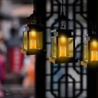 Ty002-4 Kyson Led Lights Patio Umbrella Outdoor Fixtures Hanging 686972474287