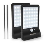 Tynd001 Buenavo Solar Lights Outdoor With Motion Sensor Leds 5028215466713