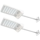 Tynd002 Buenavo Solar Flood Security Lights Outdoor With Motion Sensor Leds