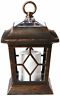 Tynfd Lightshare Solar Candle Light Lantern Garden Large 816192016787