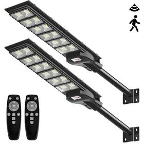 1500w Ucgg 774494622740 Solar Street Light Outdoor 6500k Dusk To Dawn With Remote C