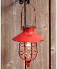 Uj8jqawcsw Unbranded Red Solar Lantern Light Yard Garden Pathway Porch Patio
