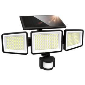Ip65 Ume 974280801463 Solar Outdoor Lights 302 Led 3000lm Waterproof Motion Sensor