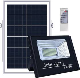 Uniontang 768607332800 Ut Solar Lights Outdoor 56 Leds Security Light With Remote Control So