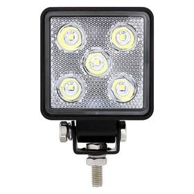 36464 United Pacific 5 Led High Power Mini Square Spot Light