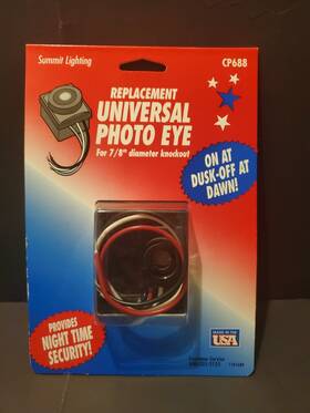 Cp688 Universal Summit Lighting Replacement Photo Eye -