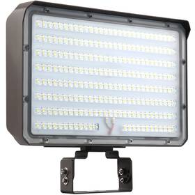 1000w Ununono 638457082920 Dusk Dawn Outdoor 100w Led Flood Light 14000lm Equivalent 100-277v 5000k D
