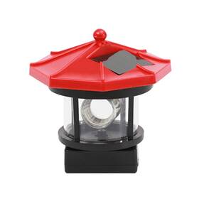 30lcfy1030rtt Uonlytech Solar Led Lighthouse Waterproof Landscape Lamp Garden For Outdoor Lawn P