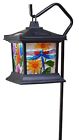 Urnvltpujz Moonrays Garden Solar Hanging Led Lights Outdoor 601871400755