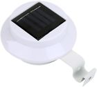 Us-tja02623-01 Estink Outdoor Waterproof Solar Panel Led Garden Fence 663862061963