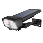 Ushacc0010 Amposei Led Solar Lights Outdoor Waterproof Security Motion Sensor Spotlight