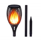 Ustl Flmlt B 02 Toplife Solar Lights Waterproof Flickering Flames Torches Outdoor 9932081893091