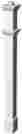 Va94430 New England Arbors White Lamp Post Light Stand Lamppost Outdoor Lighting Vinyl 5 In X 72 3303173126841