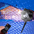 Vav8237695 Projector Laser Led Lamp Snow Falling Outdoor Moving Garden Christmas