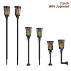 Vct-slb002 Finether Solar Led Torch Lights Garden Dusk To 667016772118