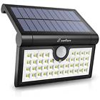 Vctslc062 Zanflare Led Motion Sensor Solar Light Outdoor Super Bright Powered