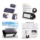 Vctzyb002 Aluvee Solar Power Outdoor Waterproof Led Security Spot 661273697924