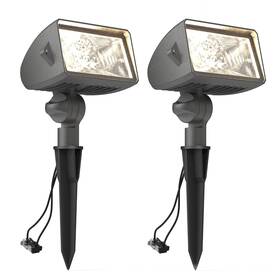 Venus Manufacturing 818100023801 2 Pack Low Voltage Wall Wash Lights 12v Led Landscape Lig