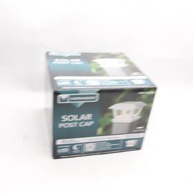 1008186452 Veranda Solar Post Caps 4 Inch X