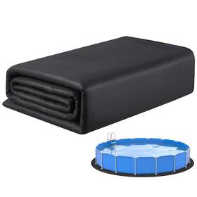 Vevor 197988507529 12ft Round Pool Liner Pad For Above Ground Swimming Pools