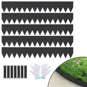 Vevor 197988630661 Steel Landscape Edging 6-pack Garden Borders 40 Inch L X 6 H S