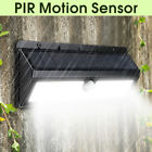 Vfh512800 Vfd512806 Arilux Solar Powered Led Pir Motion Sensor Light Outdoor Wall