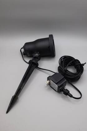 Ll03-5pat-r-bbb Viatek Laser Light Christmas Display- Ll03-5pat-r-bbb- Lights