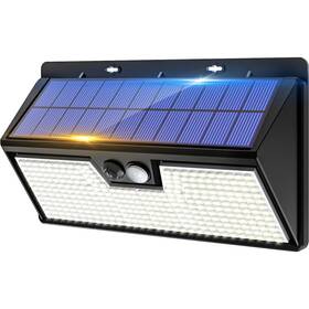 B0dfq99mq6 Vighep 318 Led Solar Motion Lights Outdoor Waterproof Fence Wall Garden Light
